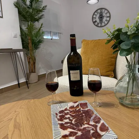 Mamalu Jerez アパート ヘレス