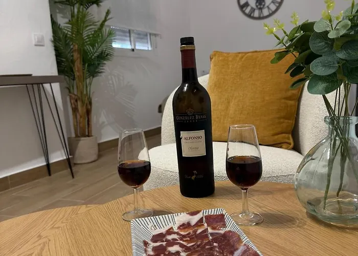 Mamalu Jerez شقة جيريز