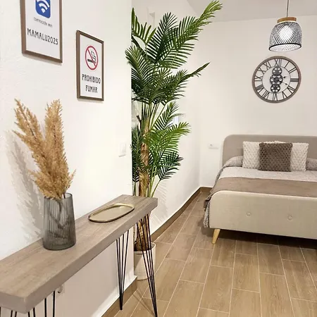 Apartment Mamalu Jerez