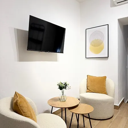 Mamalu Jerez Apartment *