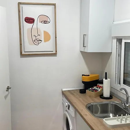Mamalu Jerez Apartment
