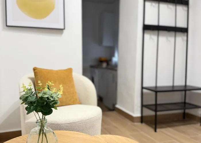 דירה Mamalu Jerez חרז