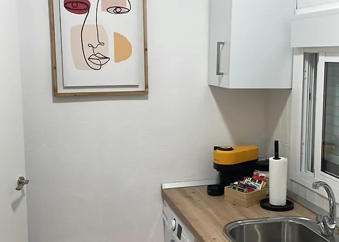 Mamalu Jerez דירה